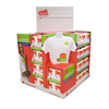  Retail Supermarket Half Pallet Apparel Clothing Corrugated Display Box
