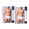 New Trend Wholesale Customize Cardboard Gift Box Underwear Bra Box