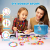 29 Pcs Kids Makeup Kit for Girl Washable Children Cosmetic Set