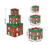 Small & Large Christmas Gift Boxes with Lids