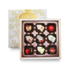 Custom Design Empty Red Heart Shape Chocolate Box