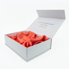 Luxury Custom Logo Magnetic Hair Extension Box Packaging