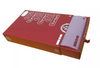 Custom Printed Cheap Gloss Paper Underwear Packaging Box with Hang Hole