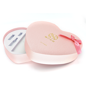 Heart Shaped Gift Box Manufacturer And Supplier