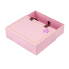 Wholesale Recyclable Rectangular Pink Storage Sliding Drawer Packaging Box
