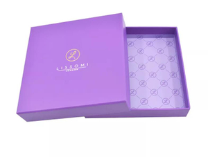 Good Quality customized Printed Logo Low Price Drawer Gift Box Packaging