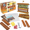 Ages 6+ Science Worm Farm Kit