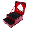 Custom High Quality Mother's Day Heart Shaped Box