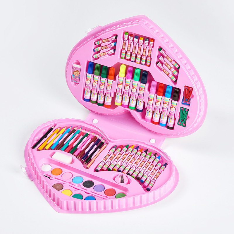Hot-selling 72 Art Set for Kids 
