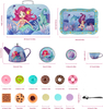 31 Pcs Little Girls Princess Tea Party Set 