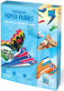 60 Sheets Fluttering AirPlanes Craft Kit