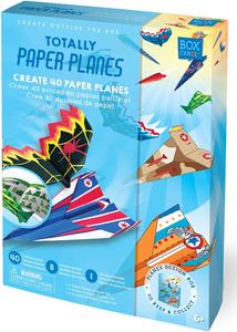 60 Sheets AirPlanes Origami Paper Craft Kit