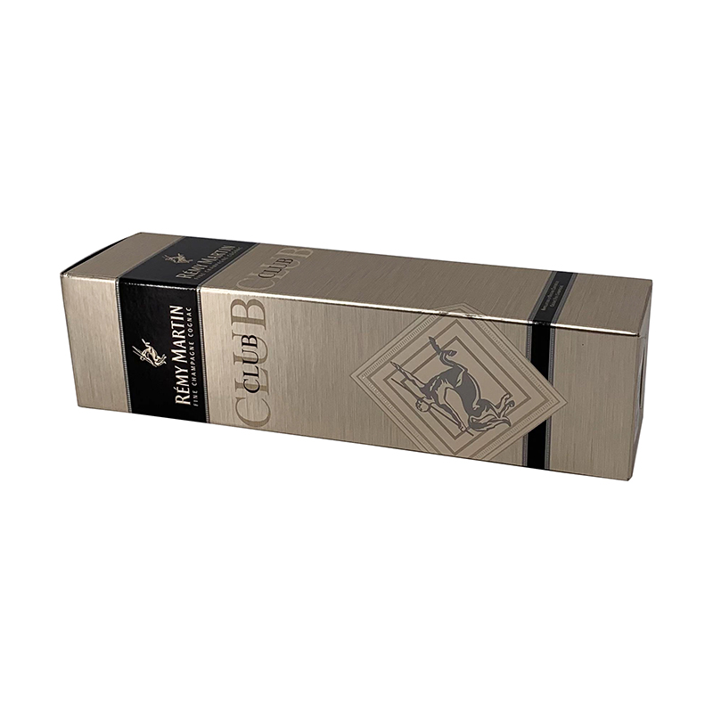Premium Barnded Customized Printed Small Candle Wine Glass Gift Box