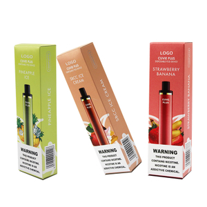 Custom Logo Luxury Toothpaste Package Box