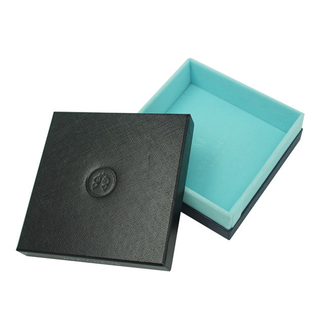 Cosmetic Lid And Base Box Art Paper Rigid Packaging Box