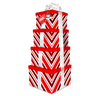 Decorative Christmas Stackable Gift Boxes