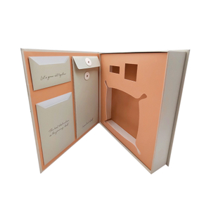 Baby Keepsake Box for Treasured Memories