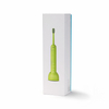 Custom Logo Size Color Biodegradable Cardboard Electric White EVA Toothpaste Box