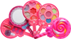 Kids Makeup Kit for Girls Princess Real Washable Make Up Set
