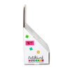 Retail Corrugated Skin Care Cardboard Display