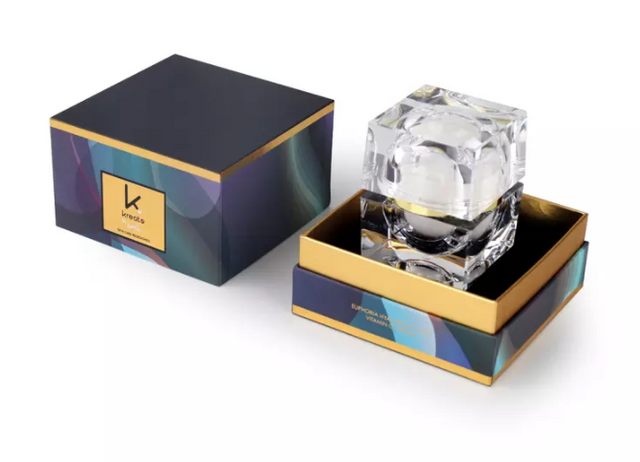 Custom Luxury Magnetic Paper Cardboard Lipstick Gift Box Skincare Essential Oil Packaging Perfume Boxes Cosmetic Box